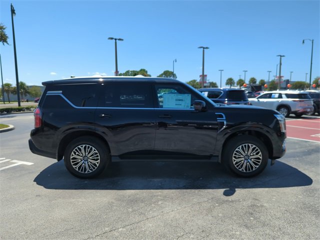 New 2026 Nissan Armada SL image 3