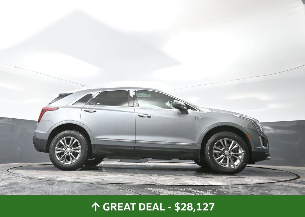 Used 2023 Cadillac XT5 Premium Luxury image 51
