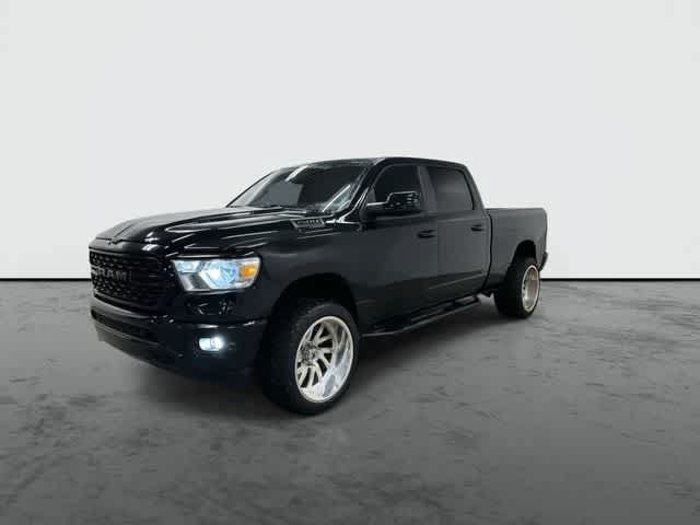 Used 2023 RAM 1500 Big Horn AWD/4WD image 8