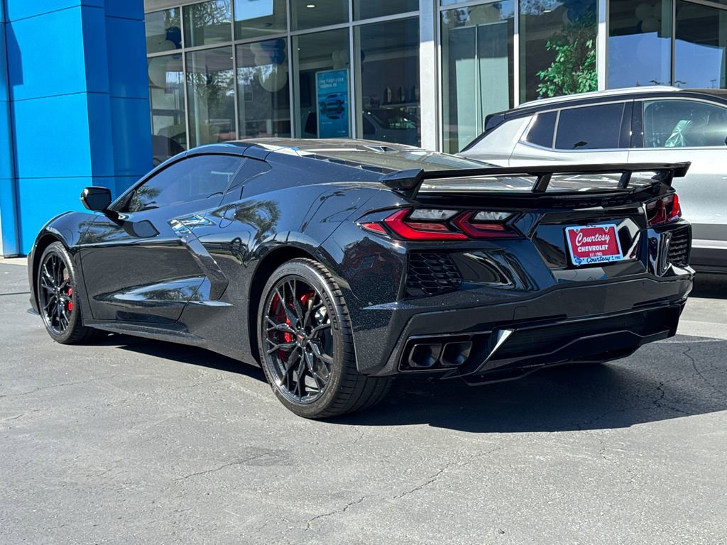 New 2026 Chevrolet Corvette Stingray 3LT w/ Z51 Performance Package image 4