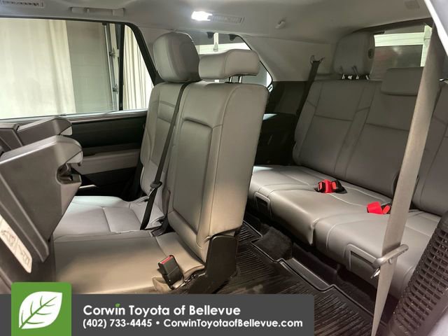 Certified 2023 Toyota Sequoia Limited image 23