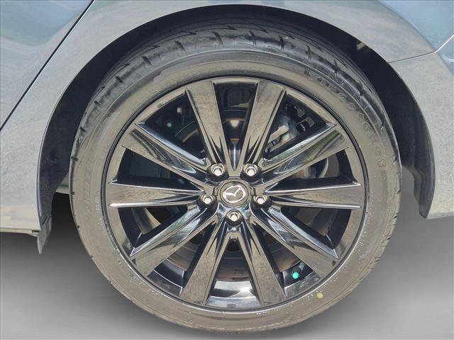 Used 2021 MAZDA MAZDA6 Carbon Edition FWD image 23