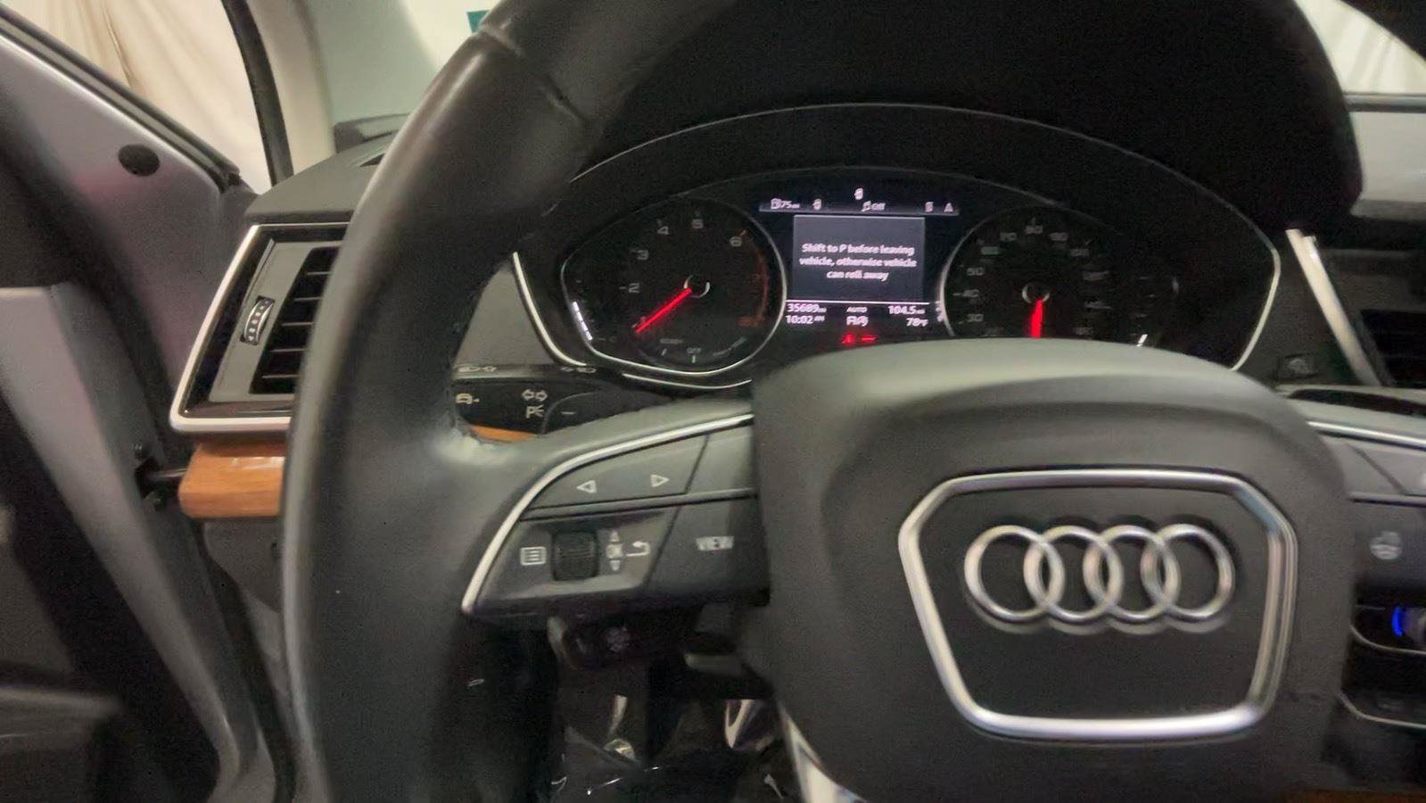 Used 2021 Audi Q5 2.0T Premium w/ Convenience Package AWD/4WD image 34
