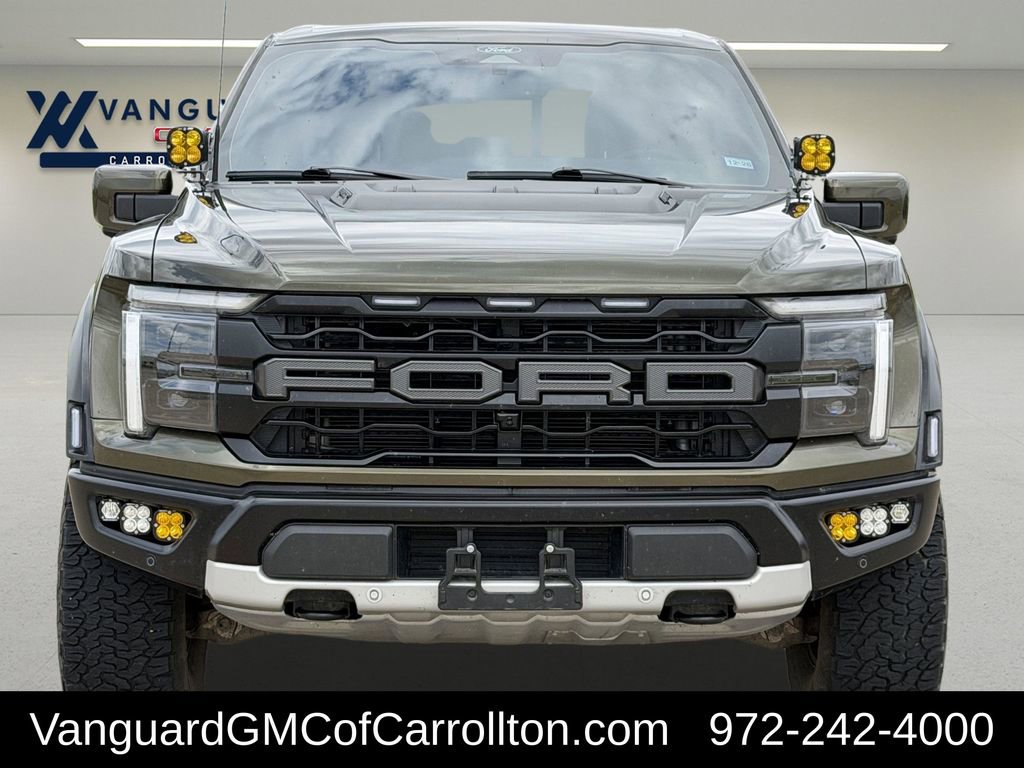Used 2024 Ford F150 Raptor AWD/4WD image 3