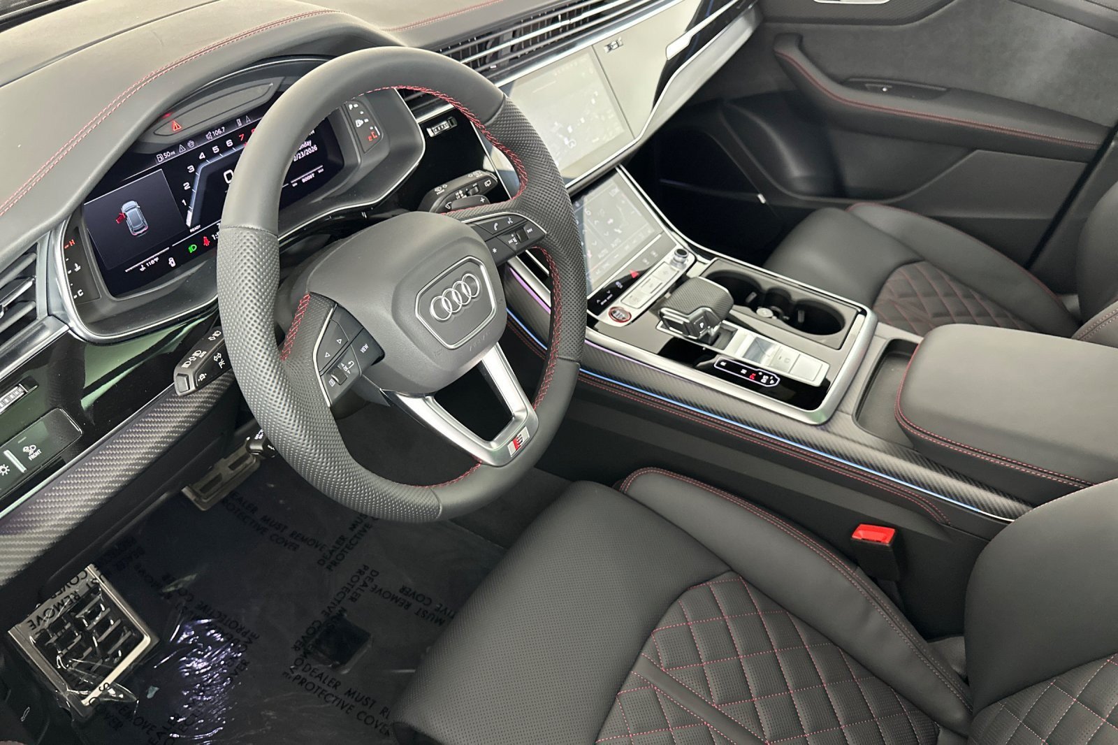 New 2026 Audi SQ8 Prestige AWD/4WD image 9