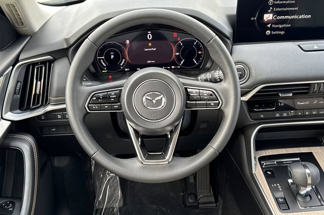 New 2025 MAZDA CX-90 Plug-In Hybrid w/ Preferred image 16