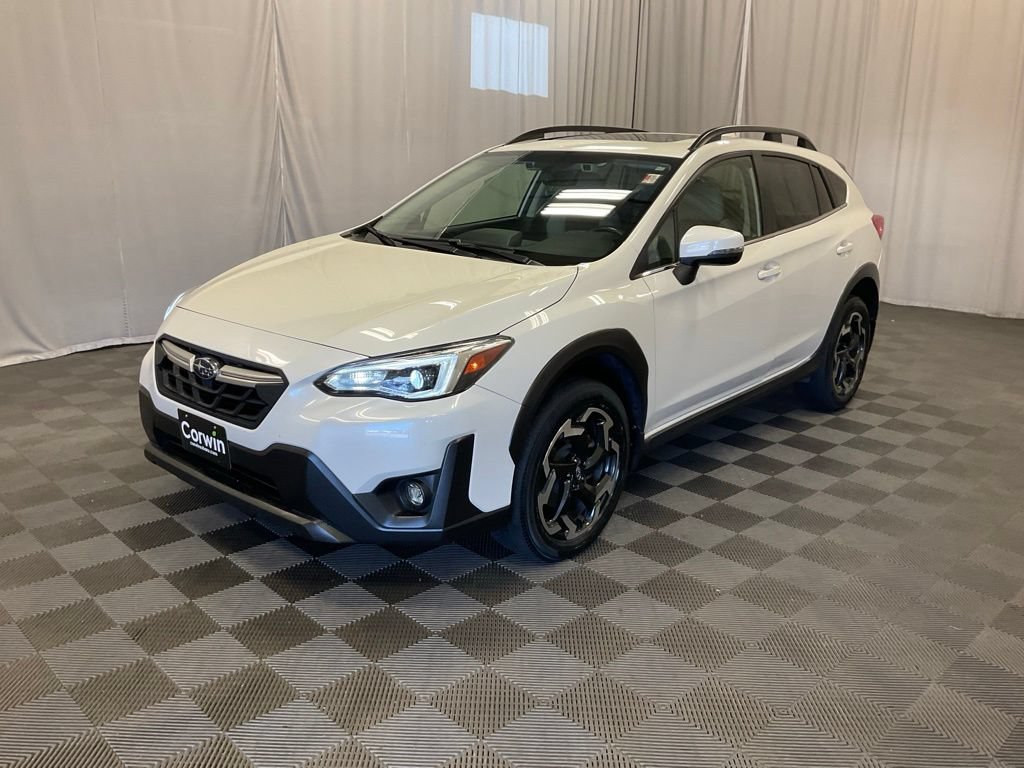 Used 2021 Subaru Crosstrek 2.5i Limited w/ Moonroof Package 2 AWD/4WD image 8