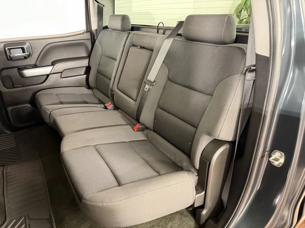 Used 2018 Chevrolet Silverado 2500 LT w/ All Star Edition AWD/4WD image 27