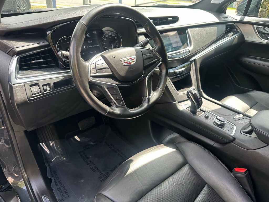 Used 2023 Cadillac XT5 Premium Luxury AWD/4WD image 16