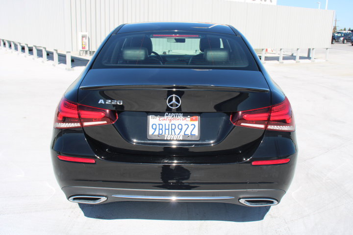 Used 2022 Mercedes-Benz A 220 image 4