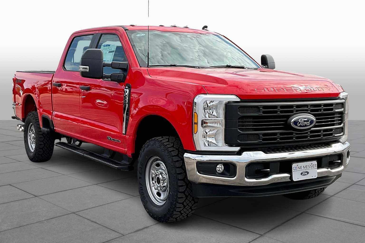 New 2026 Ford F250 XL w/ XL Off-Road Package image 2