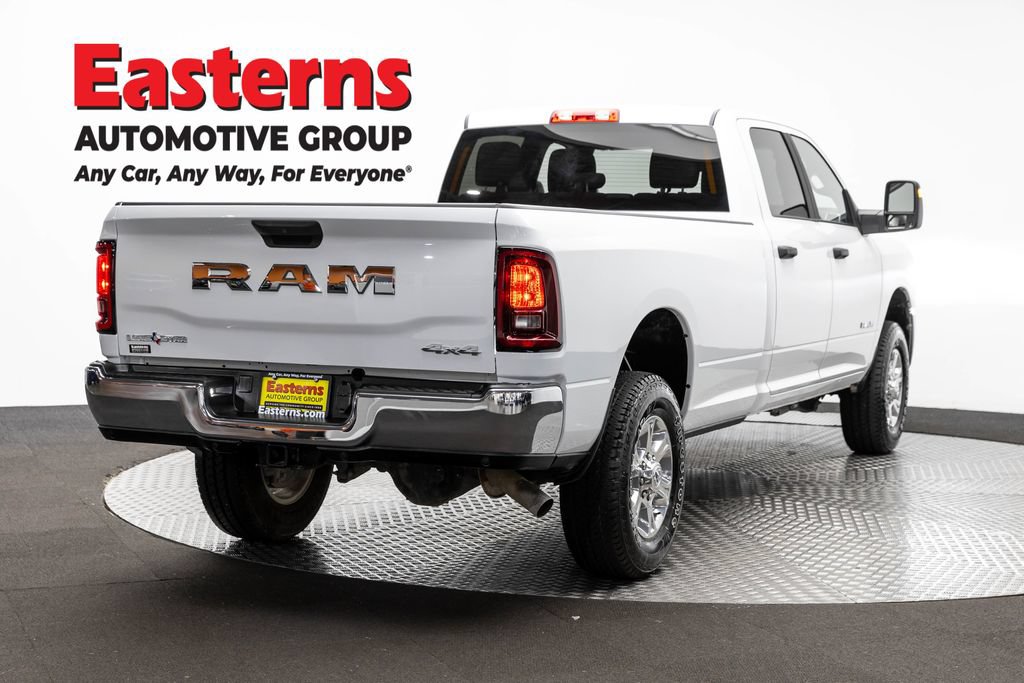 Used 2025 RAM 3500 Lone Star AWD/4WD image 5