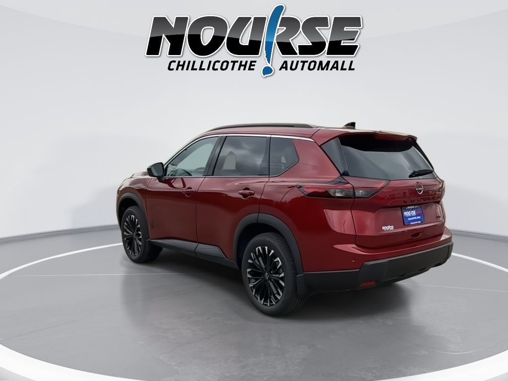 New 2026 Nissan Rogue Dark Armor AWD/4WD image 6