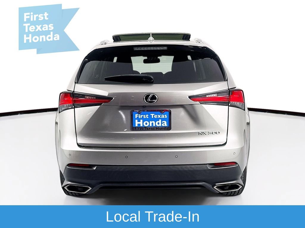 Used 2019 Lexus NX 300 FWD w/ Comfort Package image 6