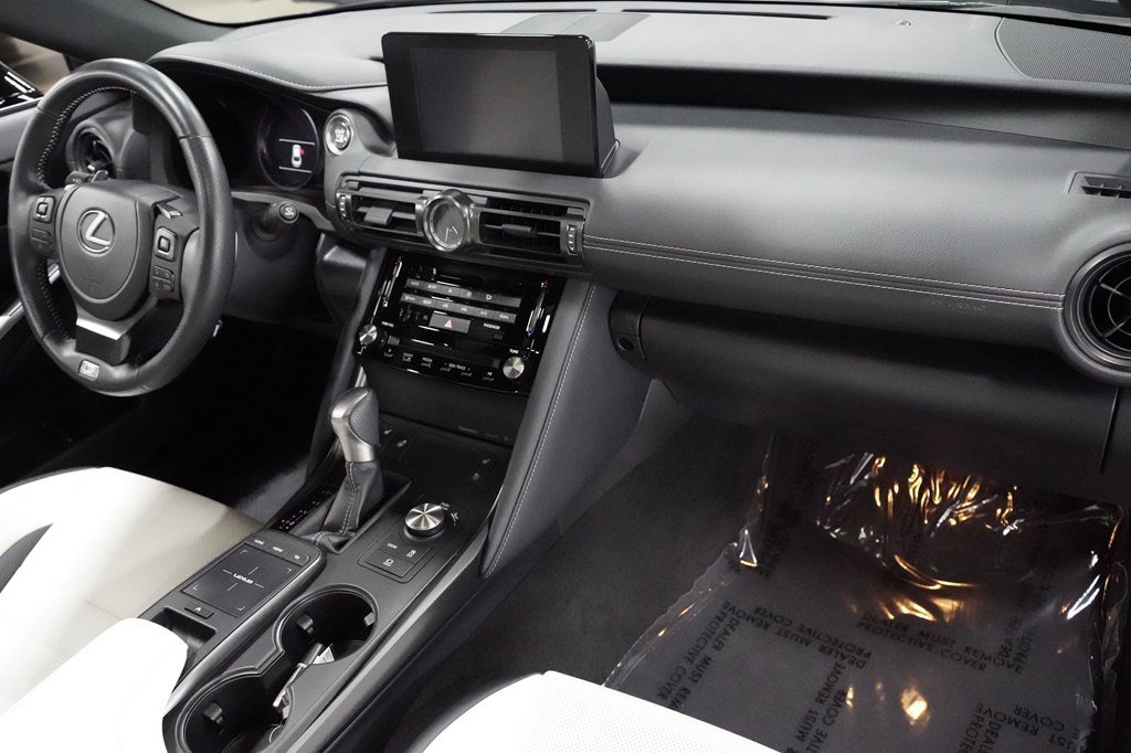 Used 2024 Lexus IS 350 F Sport w/ Memory Package RWD image 31