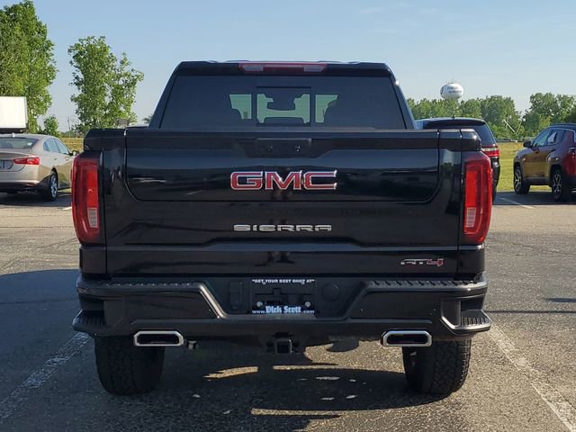 Used 2024 GMC Sierra 1500 AT4 w/ AT4 Preferred Package AWD/4WD image 7