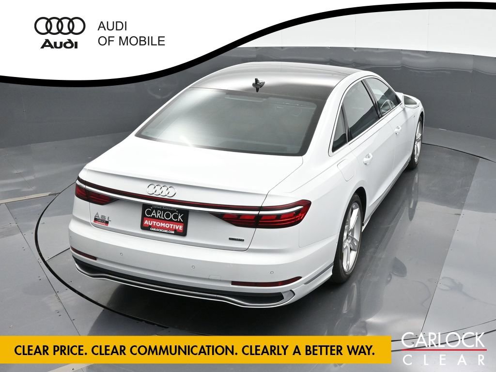 New 2025 Audi A8 L 3.0T image 23