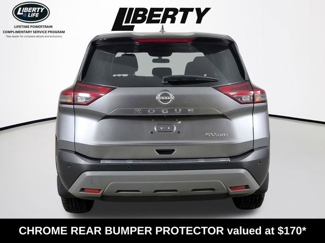 Used 2023 Nissan Rogue SV AWD/4WD image 4