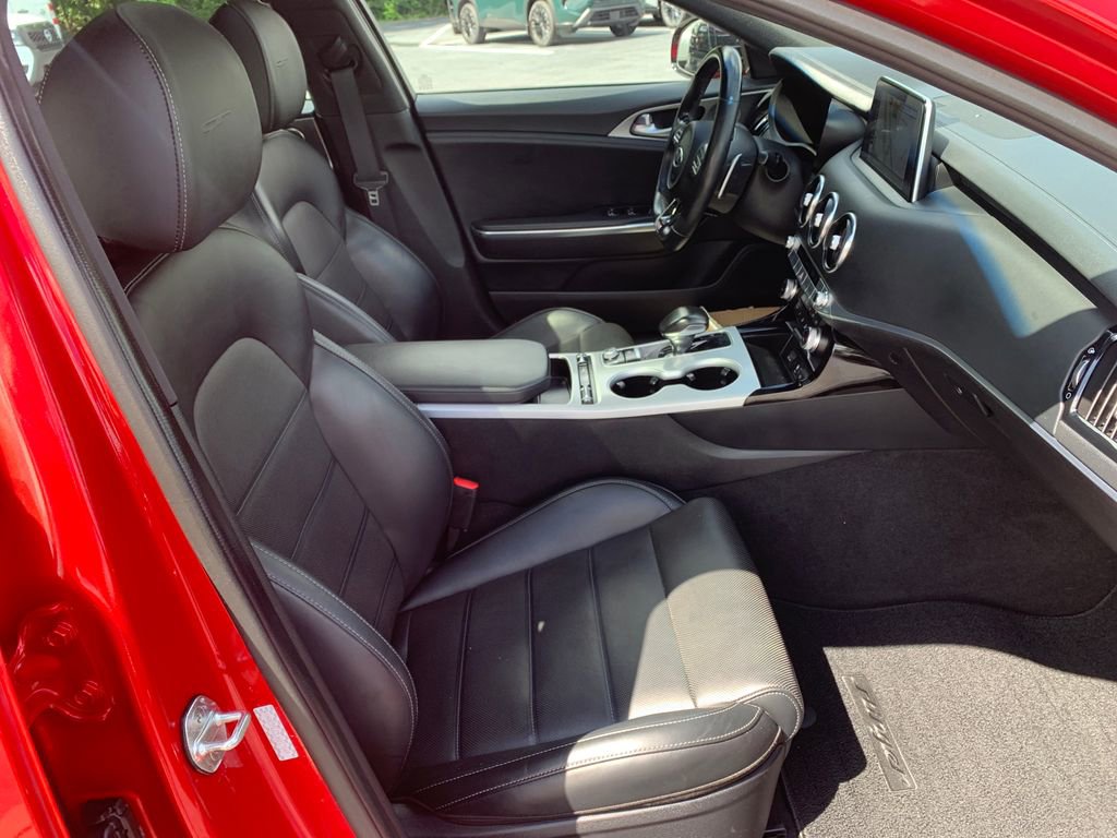 Used 2018 Kia Stinger GT2 w/ Paint Protection Package RWD image 30