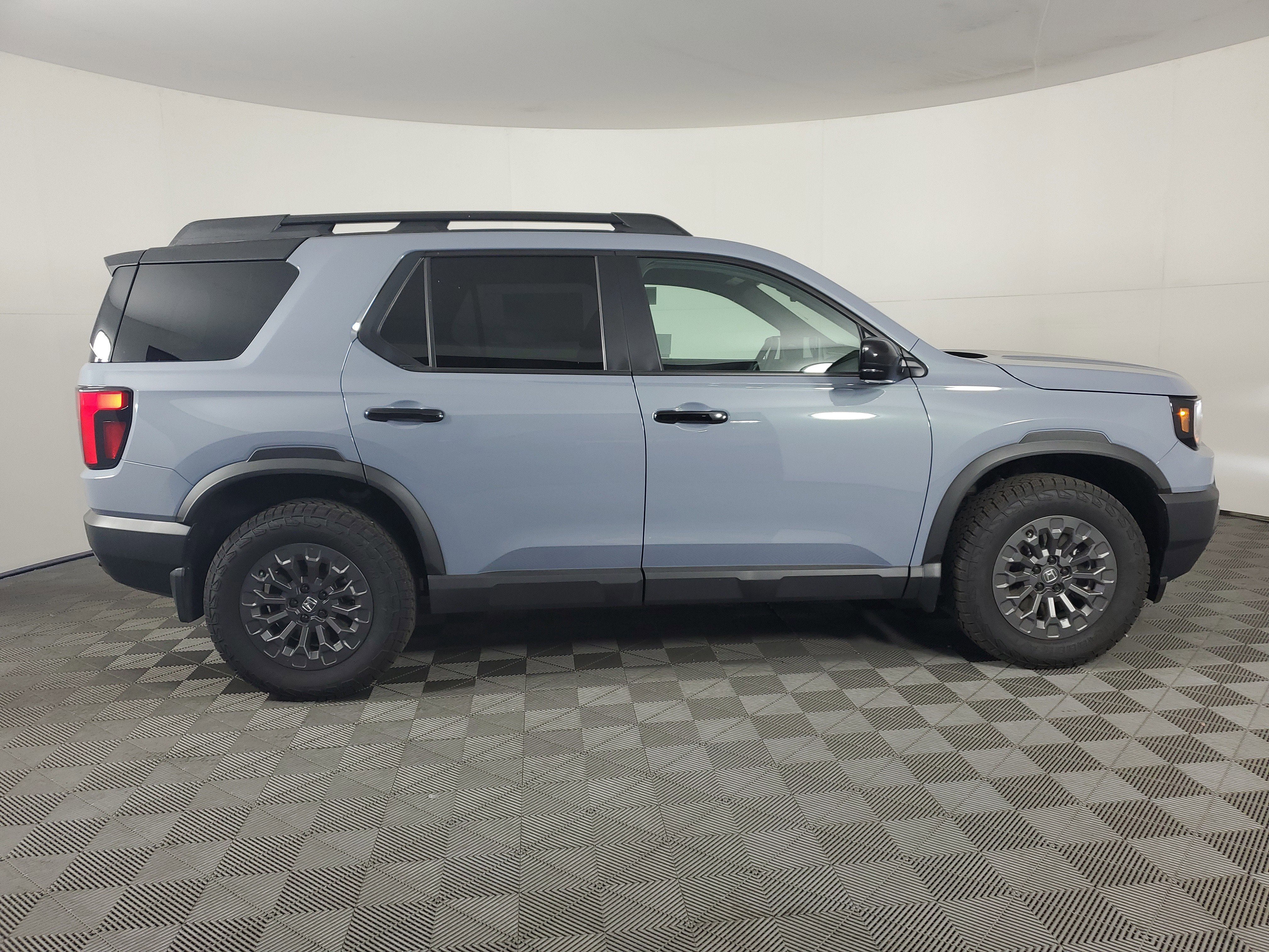 New 2026 Honda Passport TrailSport image 3