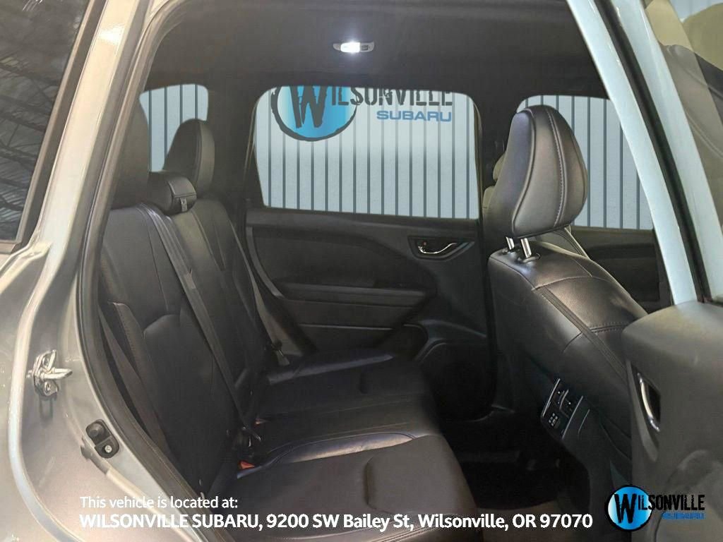 Certified 2025 Subaru Forester Limited w/ Popular Package #1 image 7