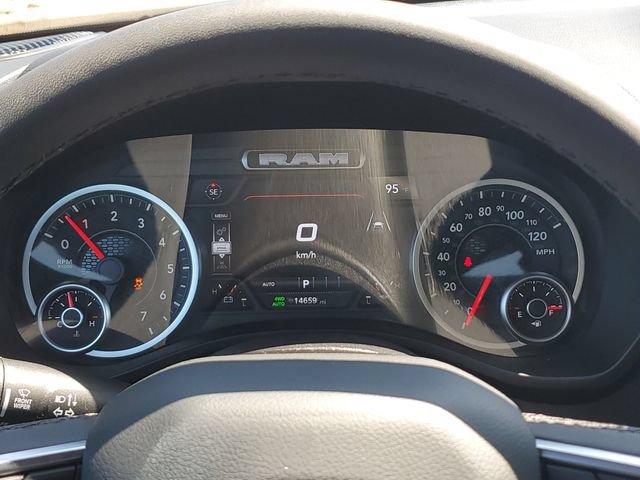 Used 2026 RAM 1500 Big Horn AWD/4WD image 28