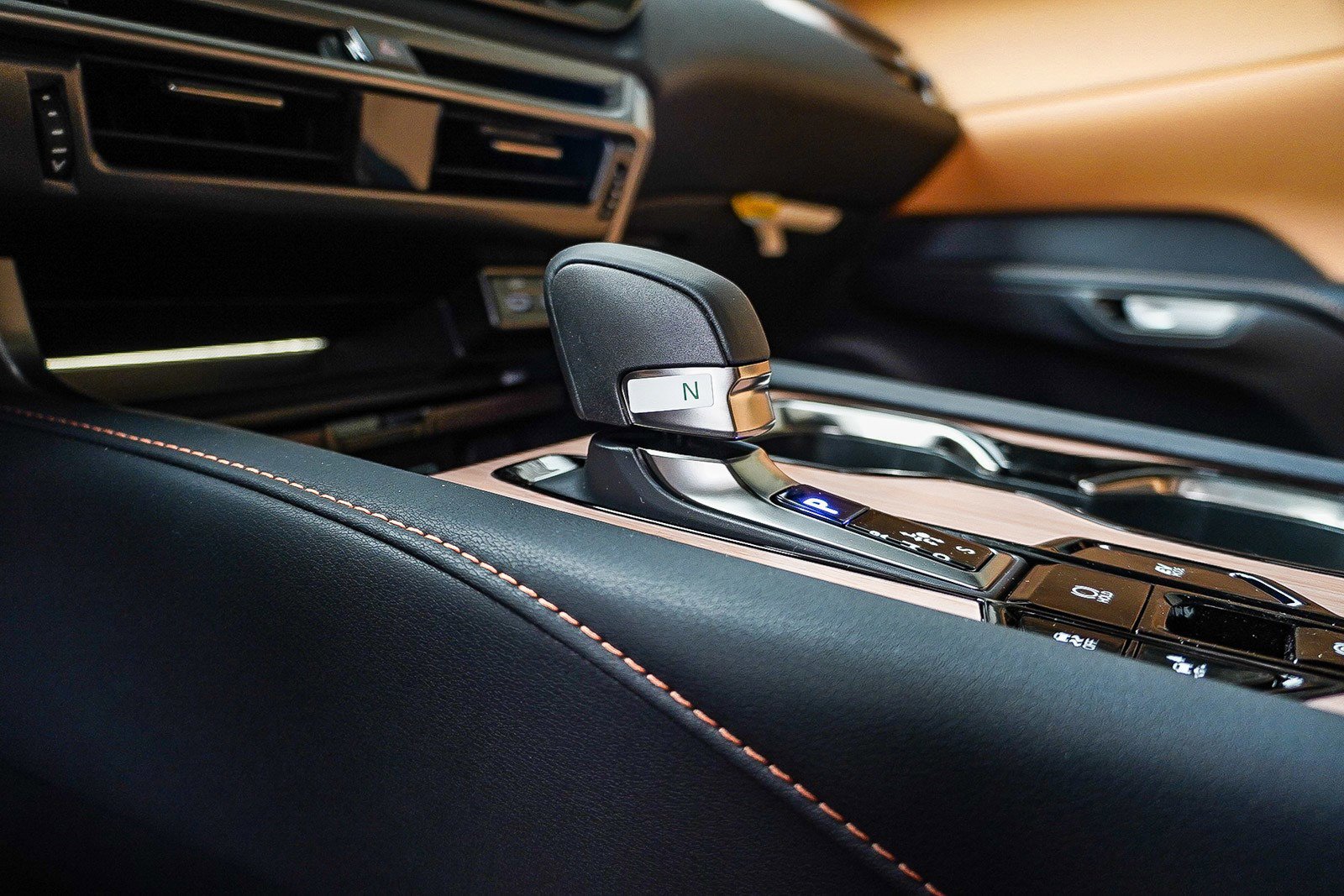 New 2026 Lexus RX 350h image 25