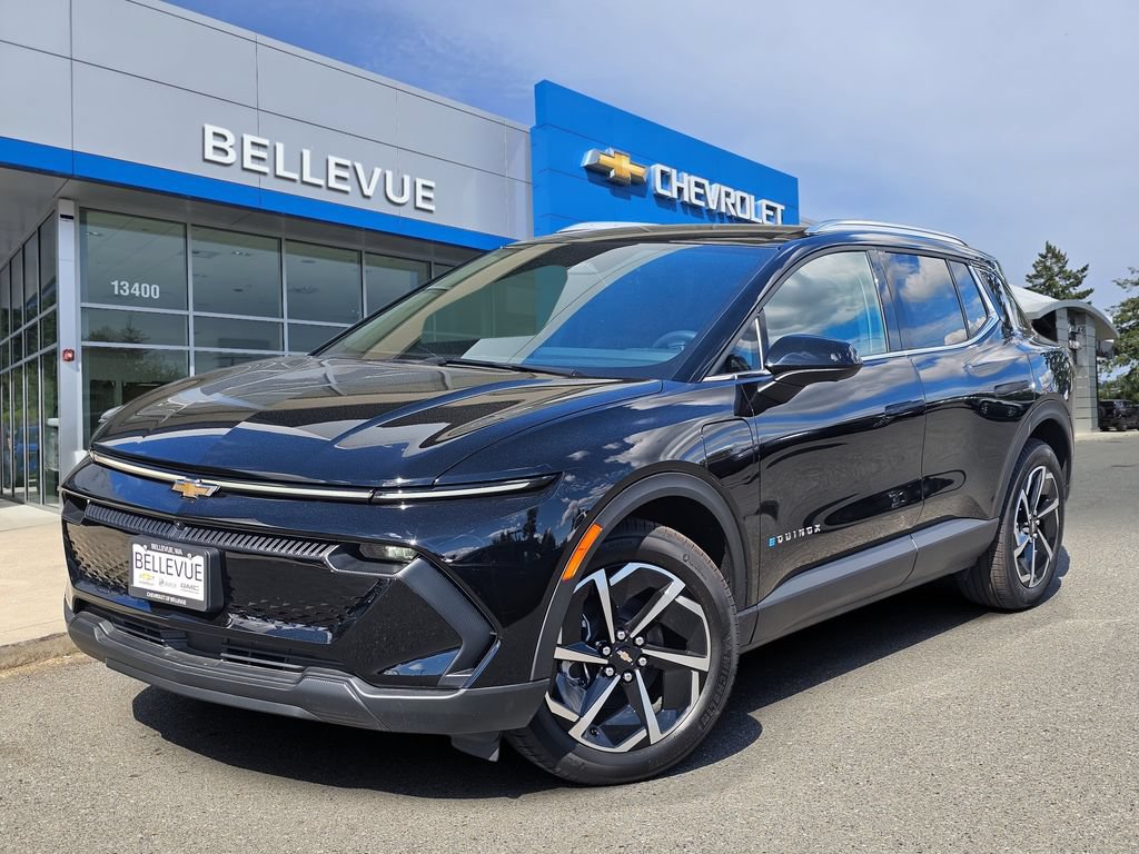 Used 2026 Chevrolet Equinox EV LT