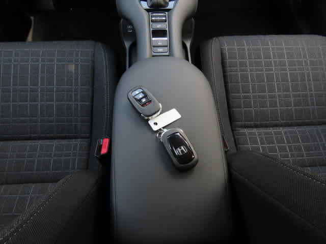 New 2027 Honda HR-V LX image 23