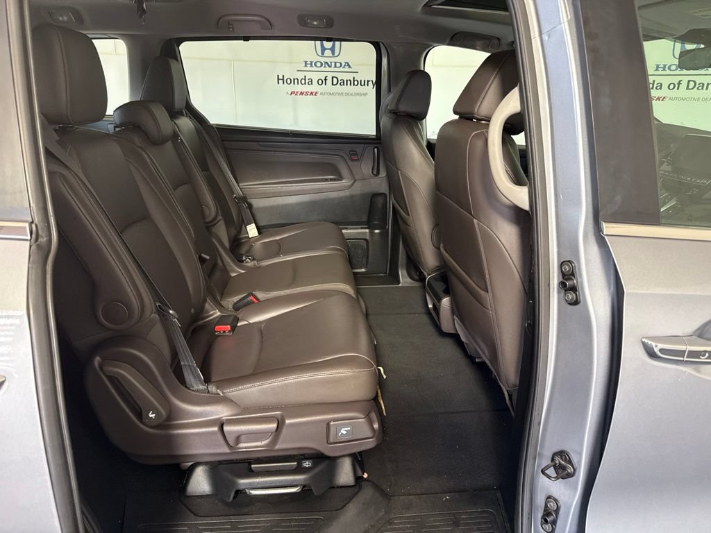 Certified 2023 Honda Odyssey EX-L image 8