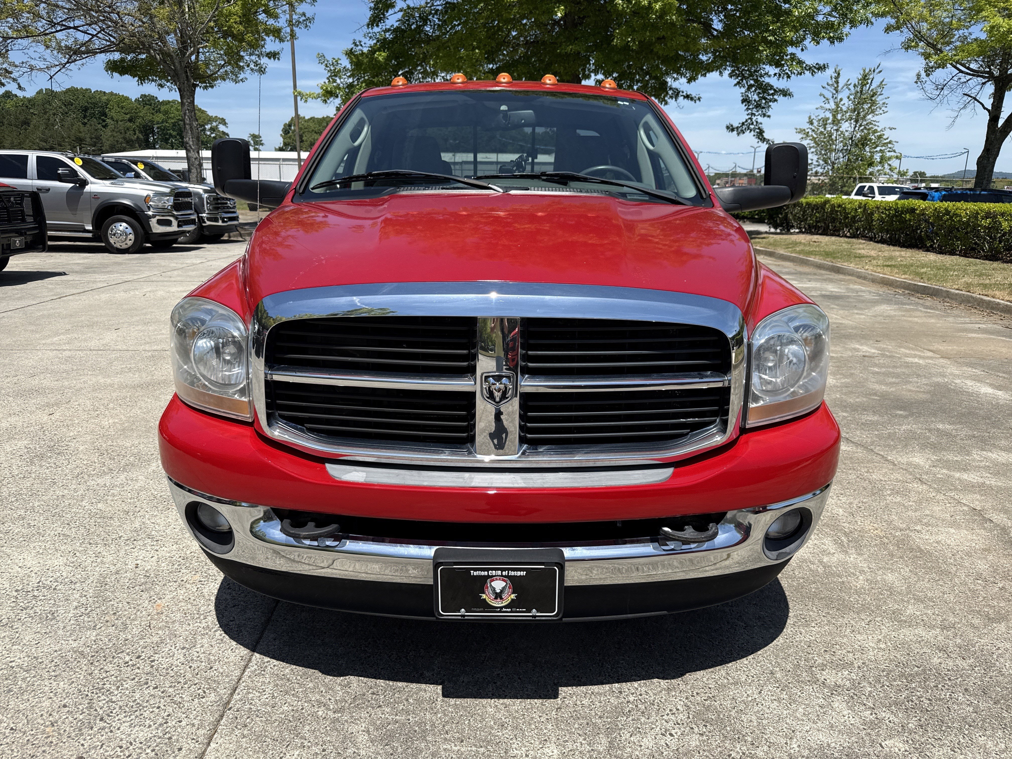 Used 2006 Dodge Ram 3500 Truck SLT w/ Quad Cab Big Horn Value Group RWD image 2
