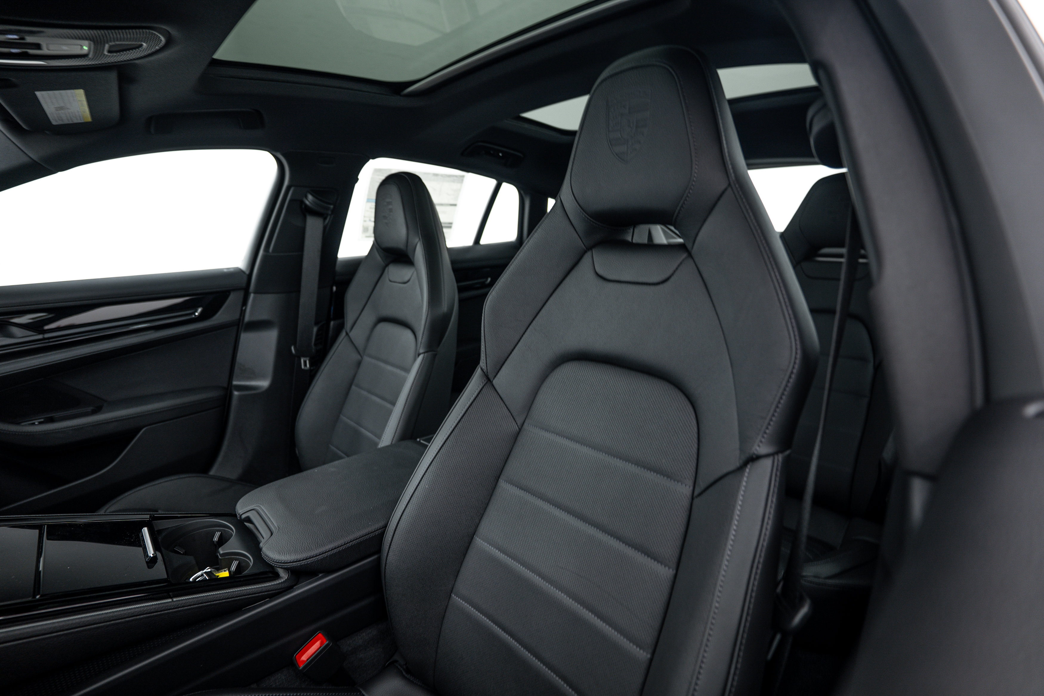 New 2026 Porsche Panamera 4 AWD/4WD image 22