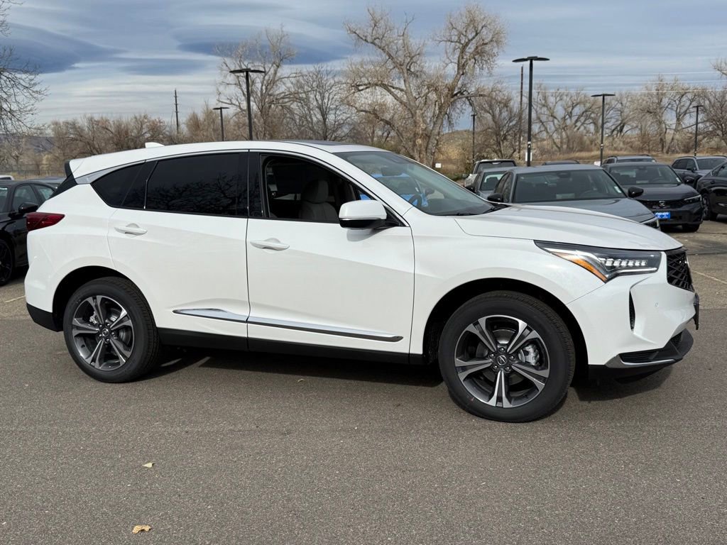 New 2026 Acura RDX w/ Technology Package image 3
