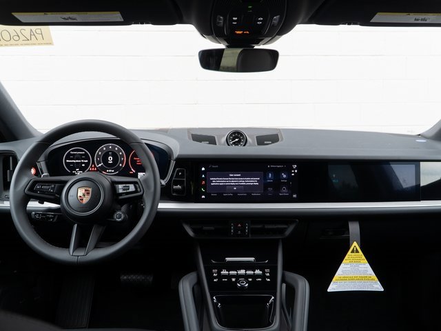 New 2026 Porsche Cayenne Coupe image 21