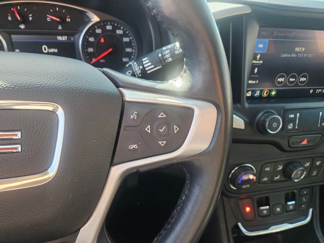 Used 2020 GMC Terrain SLT image 19