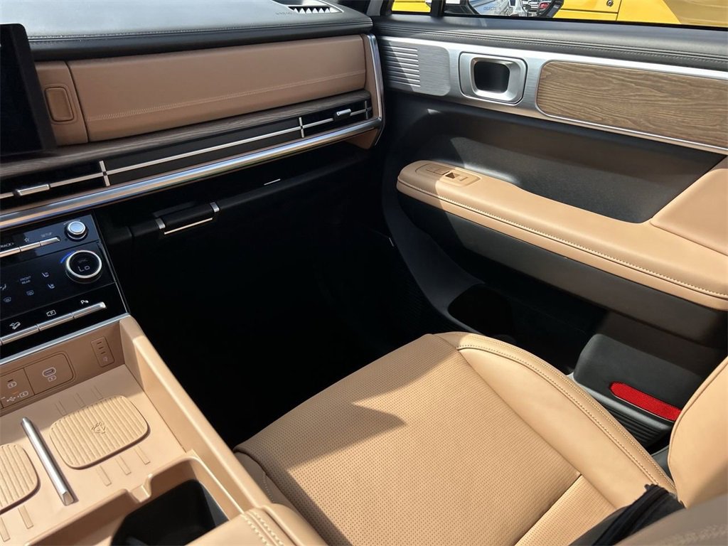 New 2026 Hyundai Santa Fe Calligraphy image 6