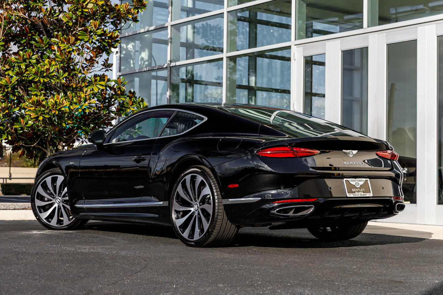 New 2026 Bentley Continental GT image 14