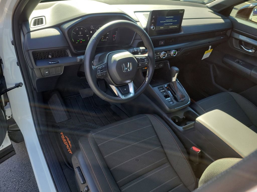 Certified 2026 Honda CR-V TrailSport image 23