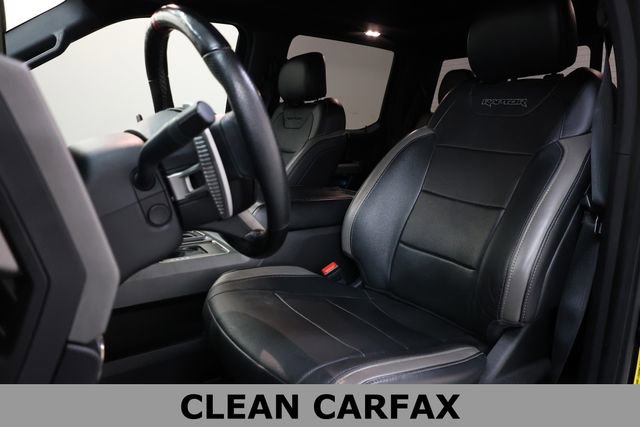 Used 2018 Ford F150 Raptor w/ Equipment Group 802A Luxury image 10