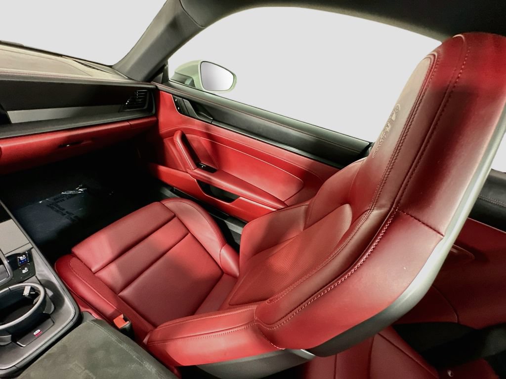 Certified 2022 Porsche 911 Carrera GTS RWD image 26