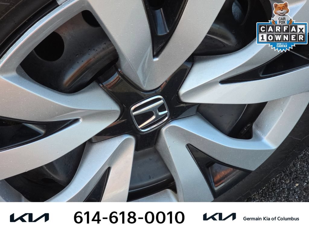 Used 2026 Honda Civic LX image 12