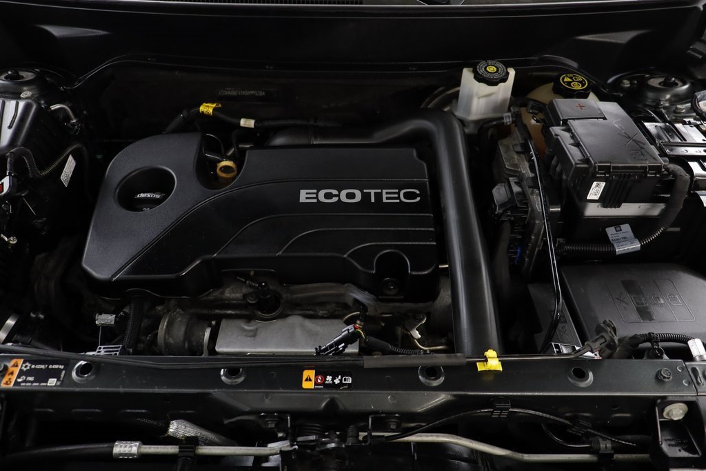 Used 2019 Chevrolet Equinox LS w/ LS Convenience Package image 24