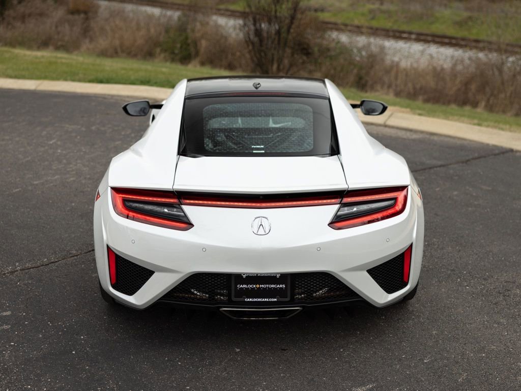 Used 2020 Acura NSX image 8