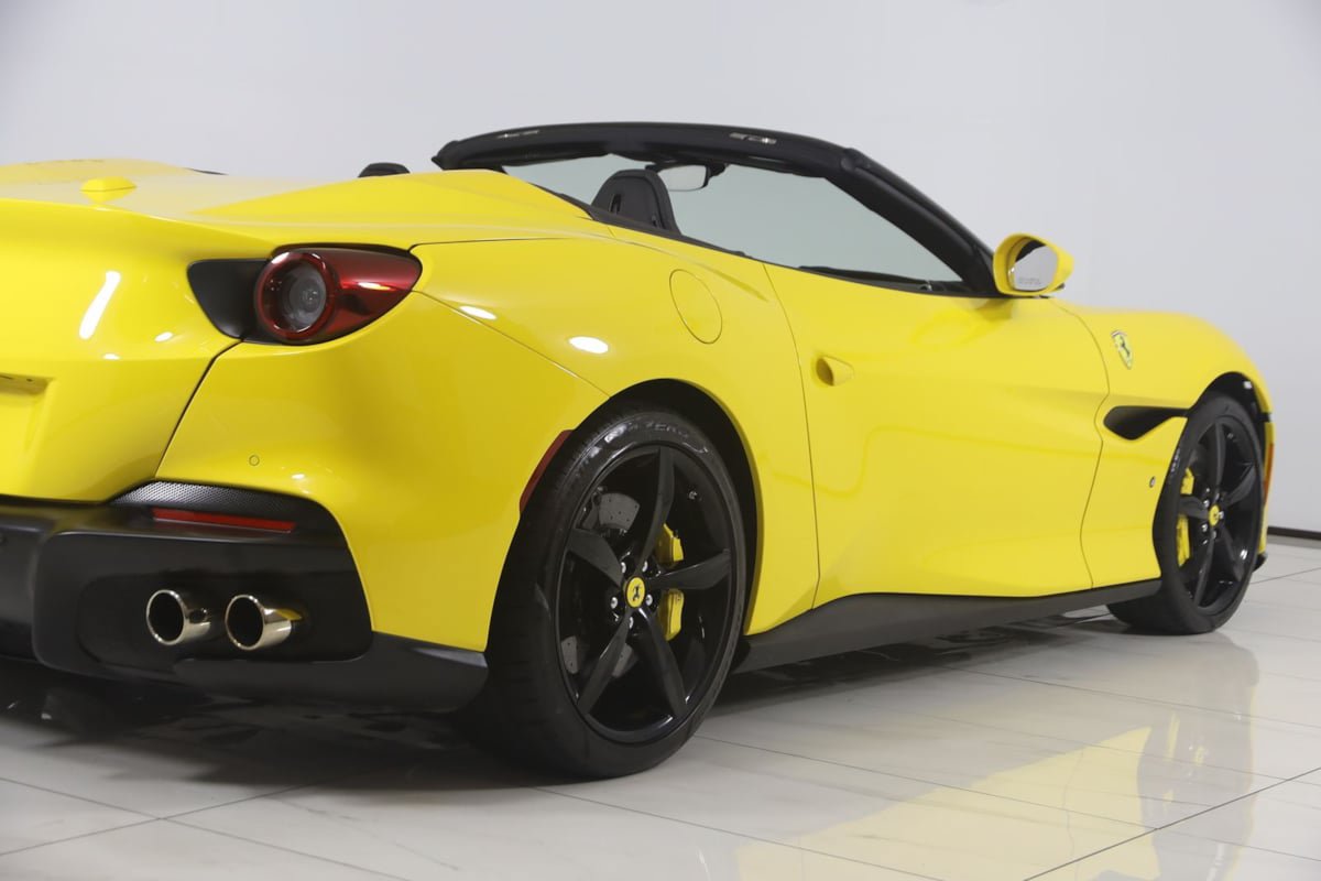 Used 2022 Ferrari Portofino M RWD image 76