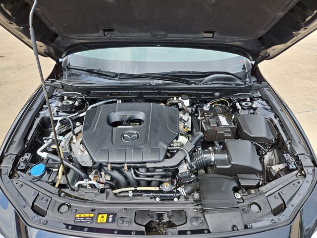 Used 2025 MAZDA MAZDA3 s FWD image 21