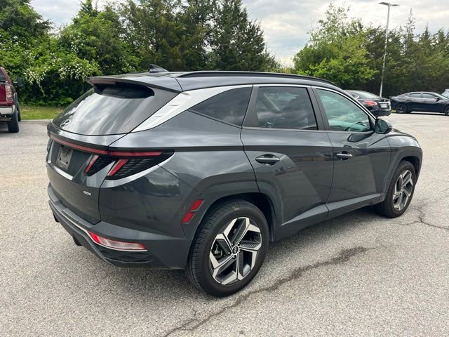 Used 2022 Hyundai Tucson SEL w/ Convenience + Premium Package AWD/4WD image 7