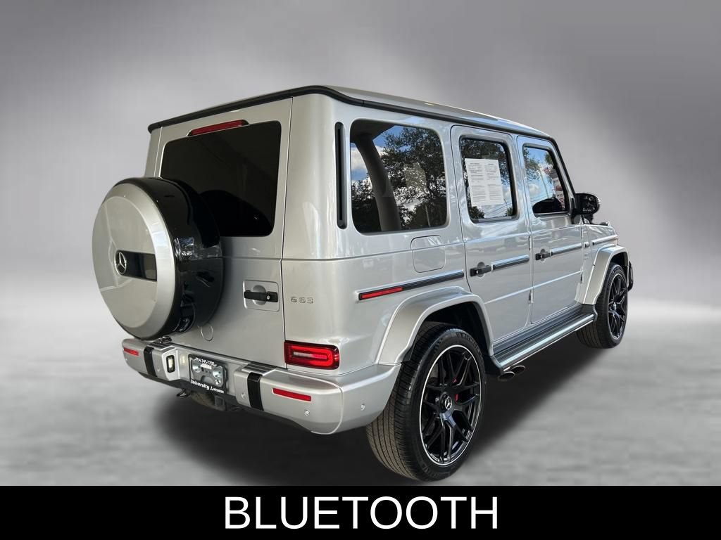 Used 2019 Mercedes-Benz G 63 AMG 4MATIC image 3