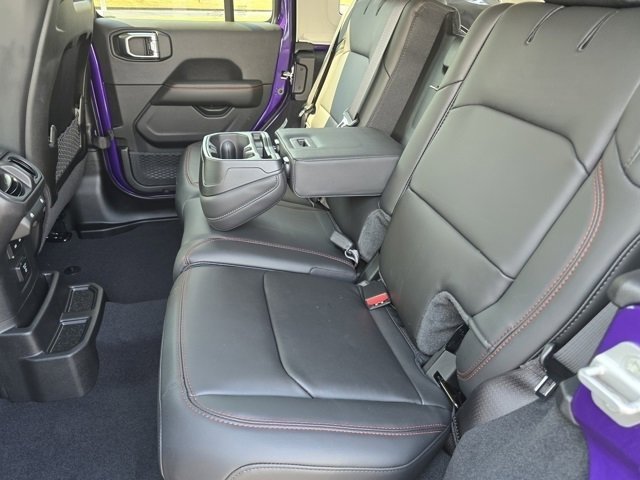 New 2026 Jeep Wrangler Unlimited Rubicon w/ Convenience Group image 36