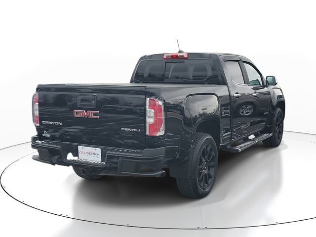 Certified 2018 GMC Canyon Denali AWD/4WD image 4
