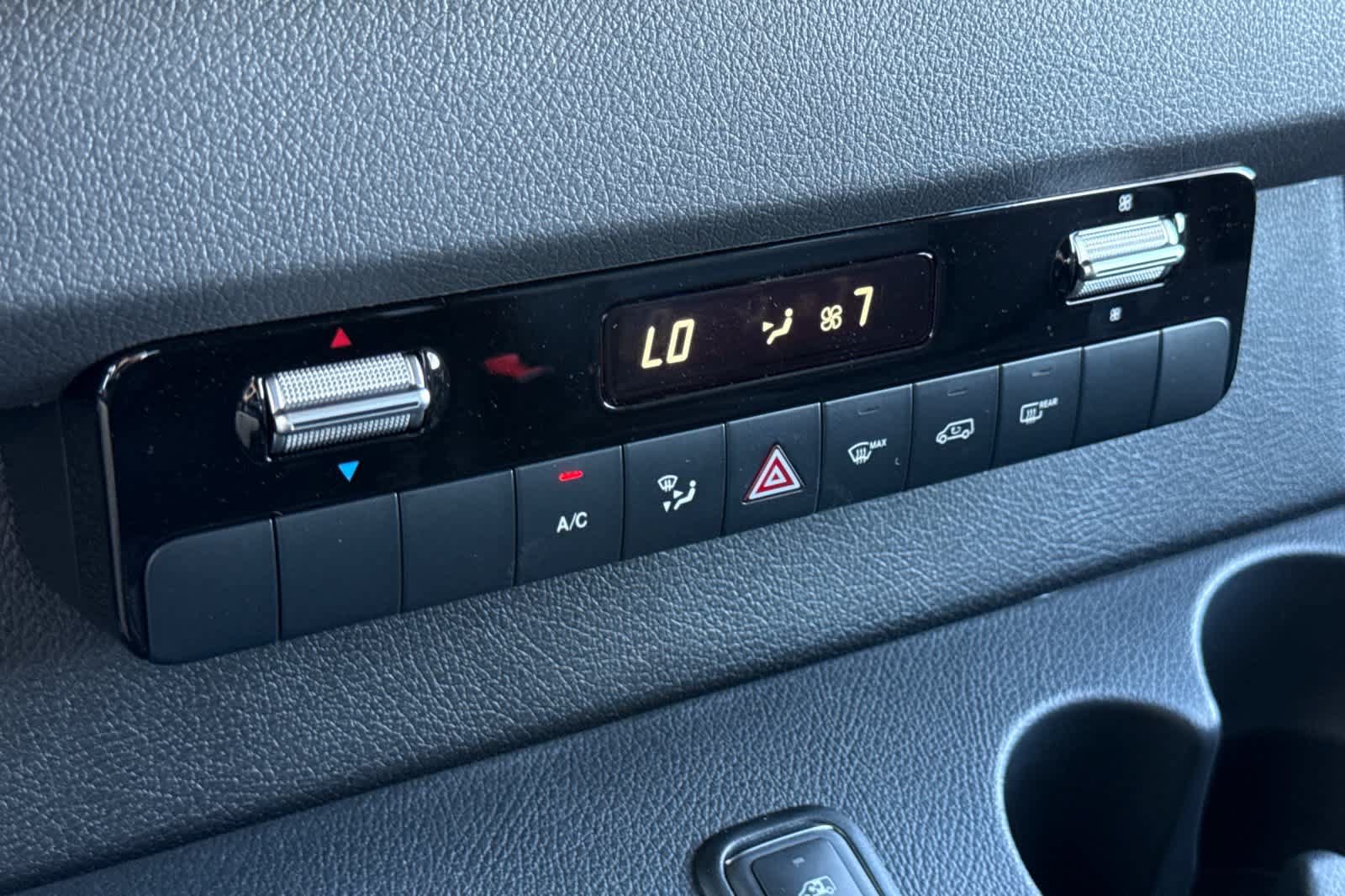 New 2026 Mercedes-Benz Sprinter 2500 image 19